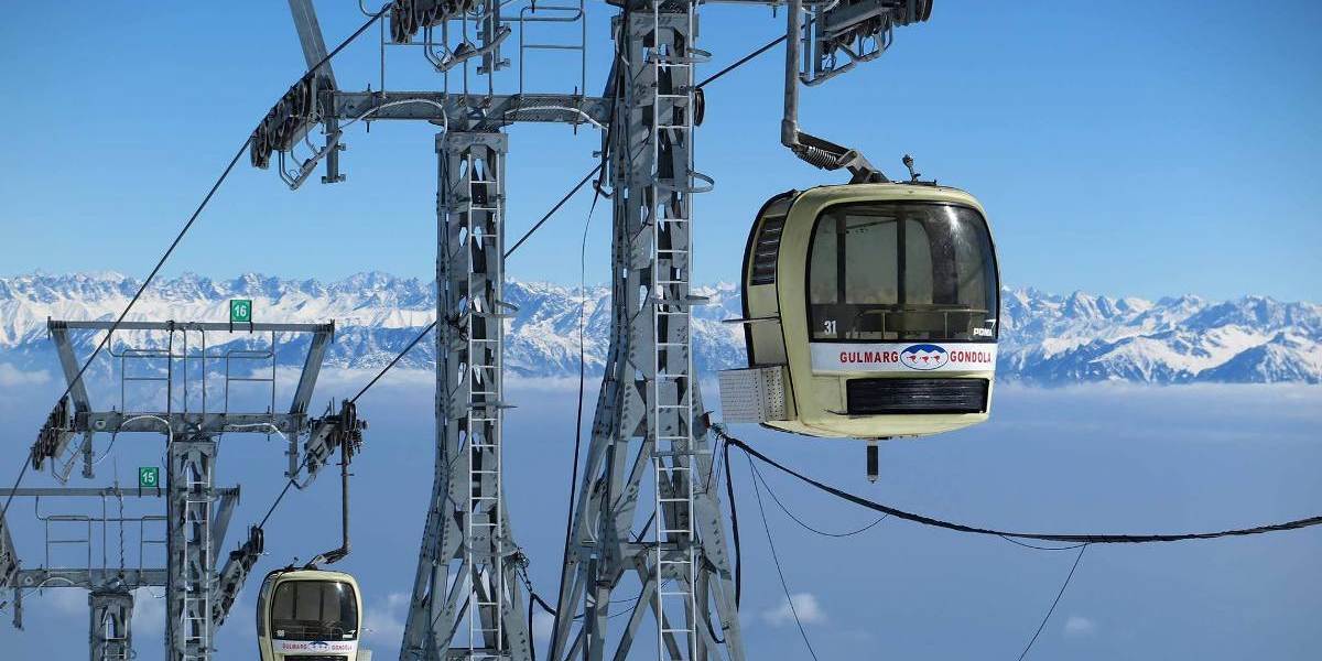 Sacred Pilgrimage & Scenic Escape: Amritsar to Vaishno Devi & Kashmir