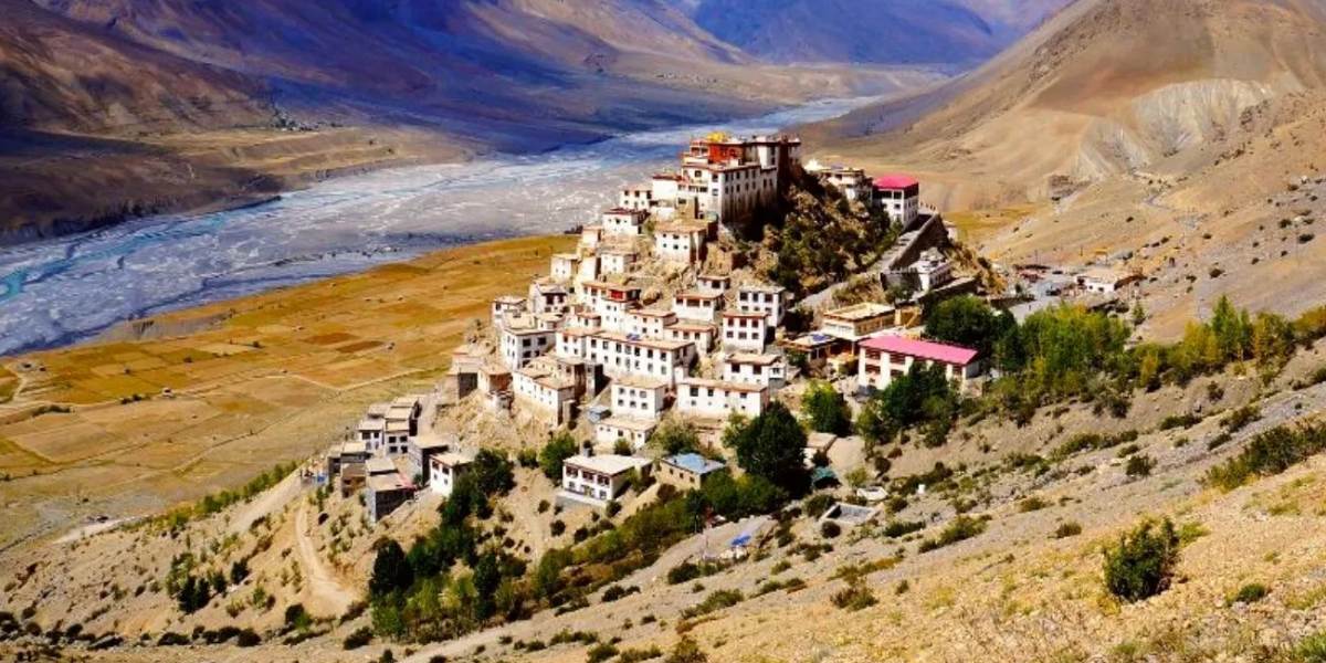 Himalayan Majesty: 9-Day Spiti Valley Adventure