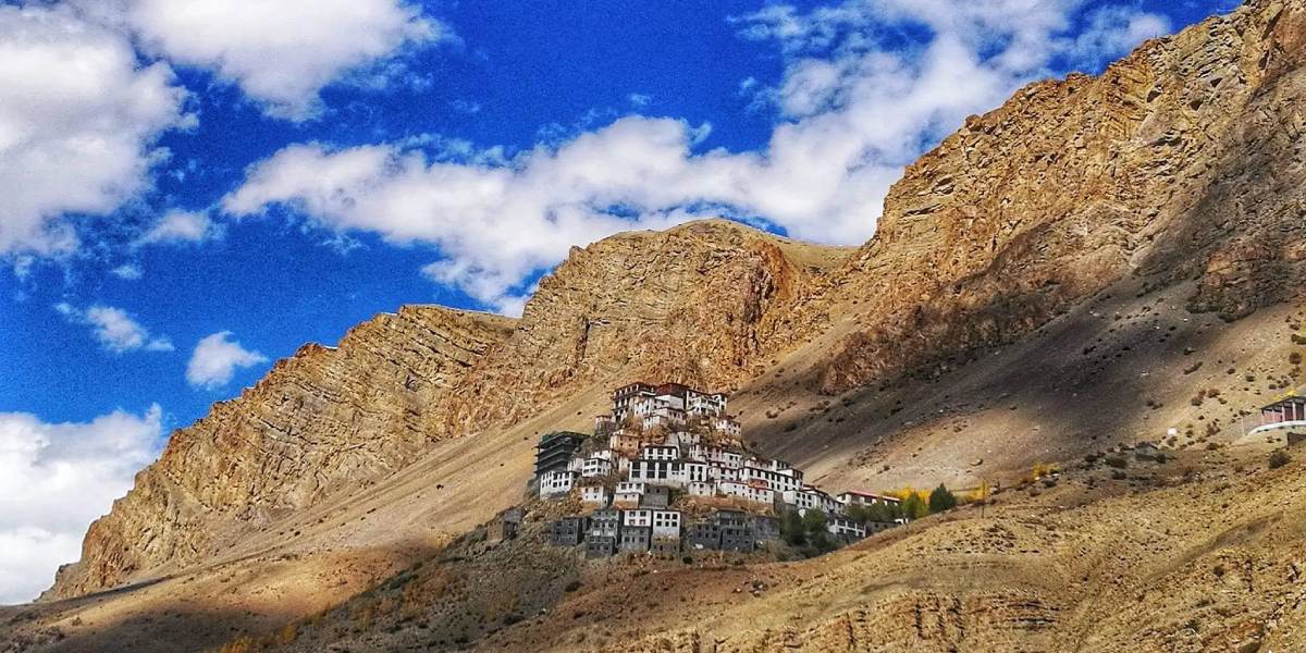 Himalayan Spellbound: 6-Day Spiti Valley Explorer from Amritsar