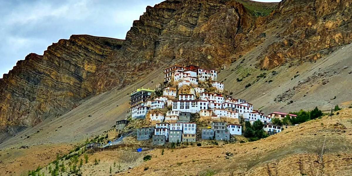 Thrilling Spiti Valley Adventure from Amritsar