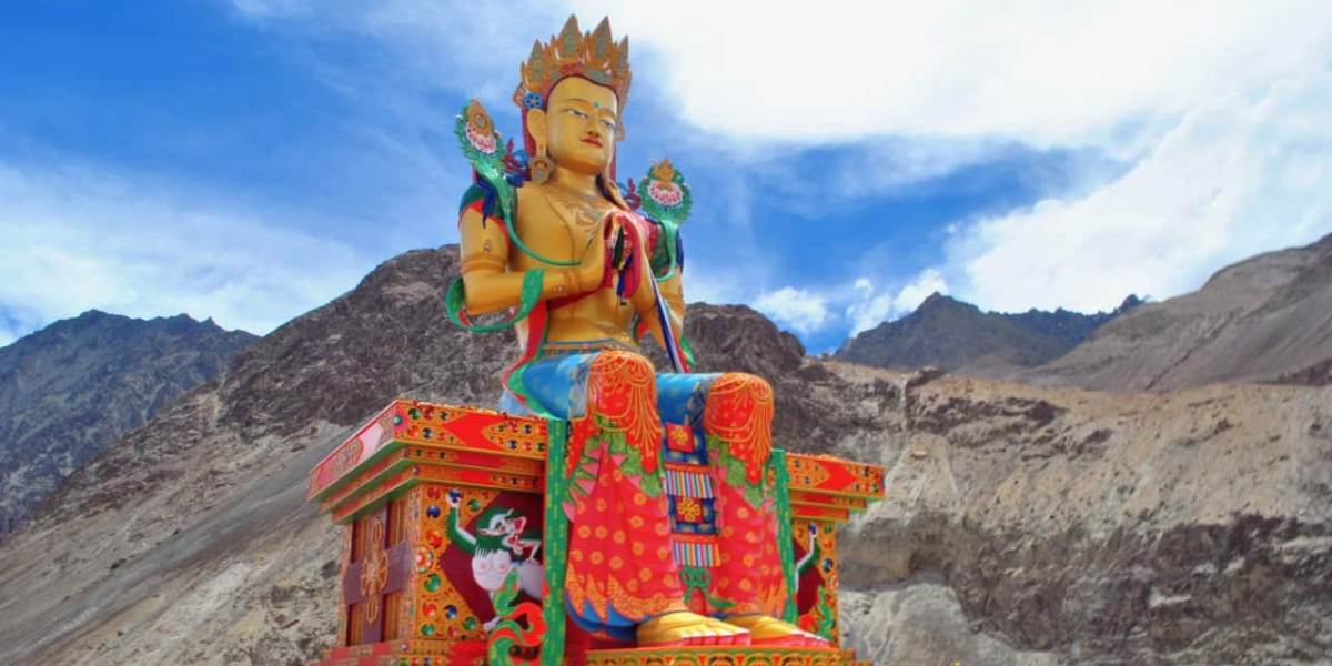 Ladakh Himalayan Expedition: Amritsar to Mountain Majesty