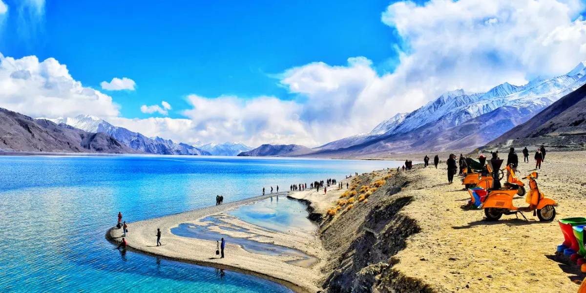 The Legendary Leh Ladakh Adventure Trail
