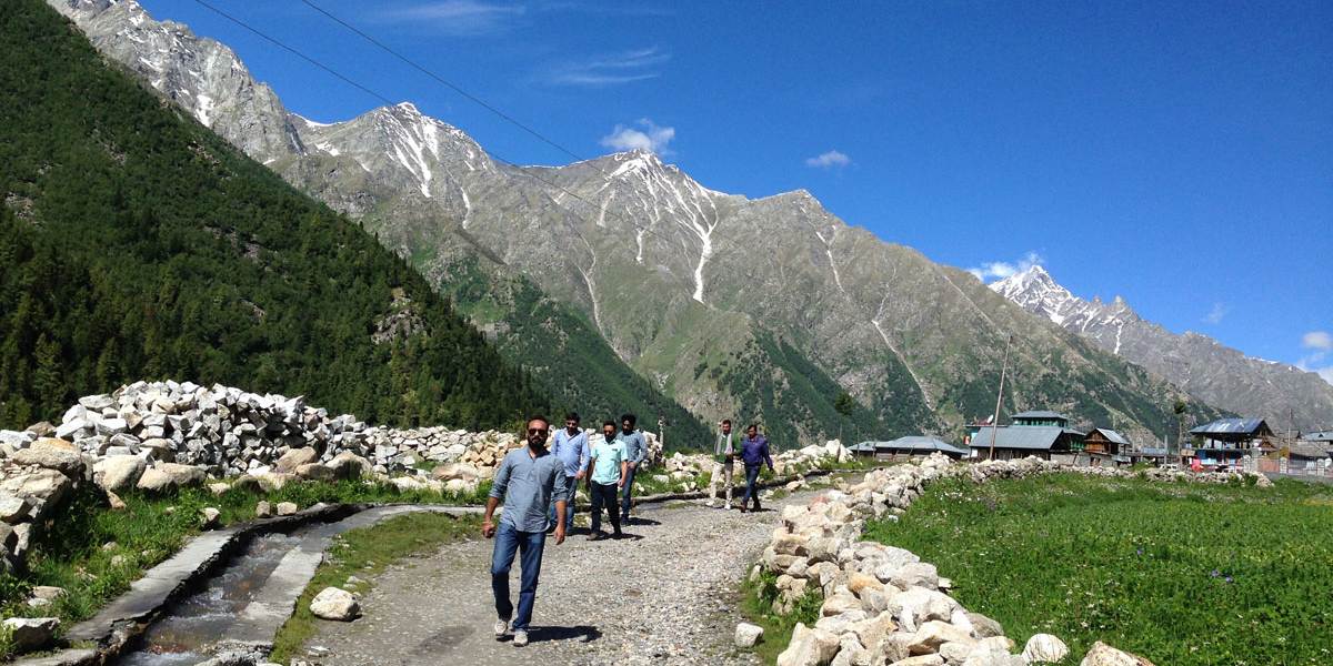 Six Days in Spiti: Himalayan High Adventure