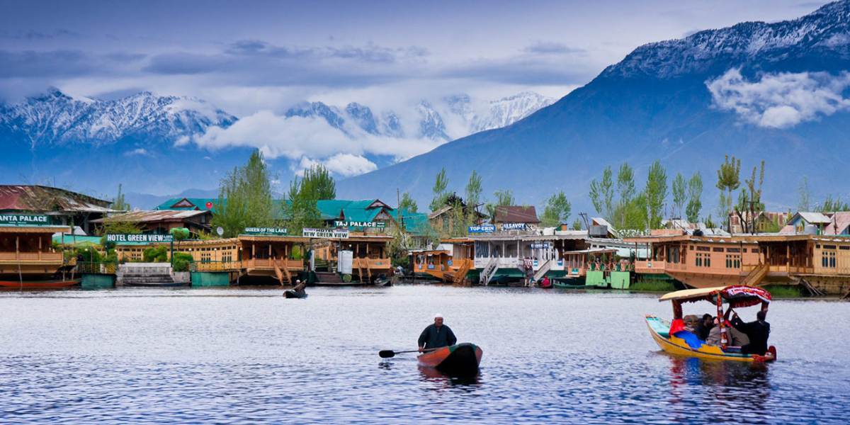 Serene Srinagar Getaway from Chandigarh – 5 Days