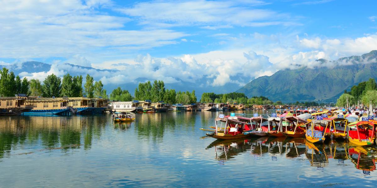 Kashmir Adventure: Jammu to Sonmarg, Pahalgam & Gulmarg Tour