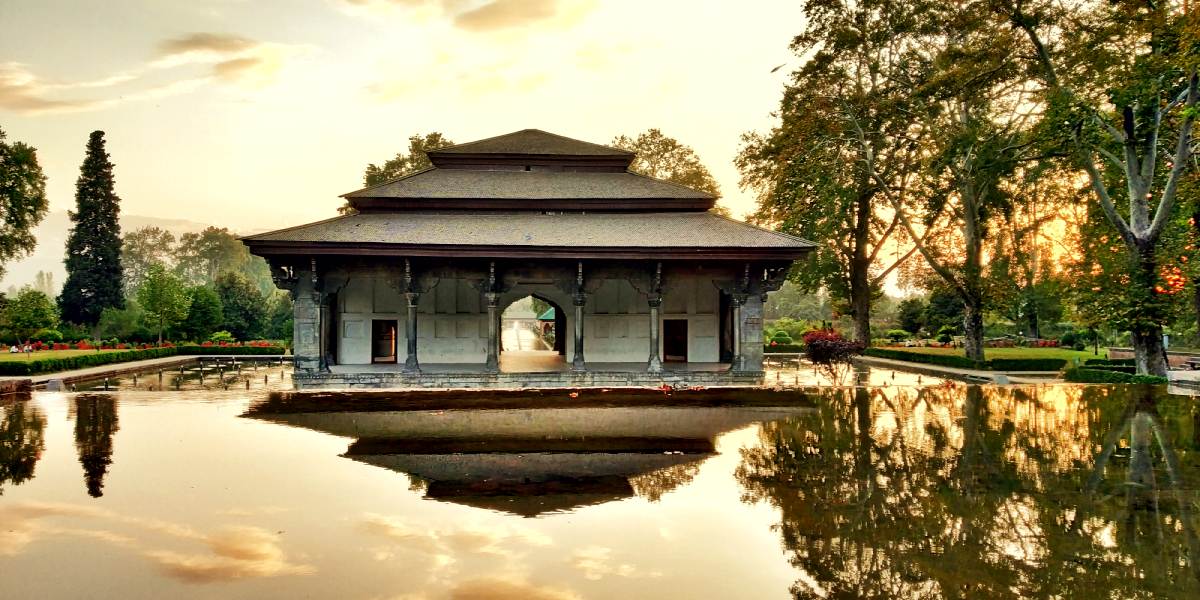 Chandigarh to Kashmir Valley 7 Day Peaceful Explorer Tour