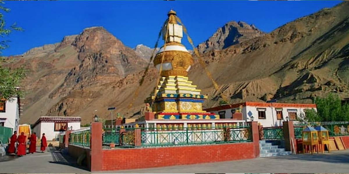 Spiritual Chandigarh to Spiti Valley Odyssey