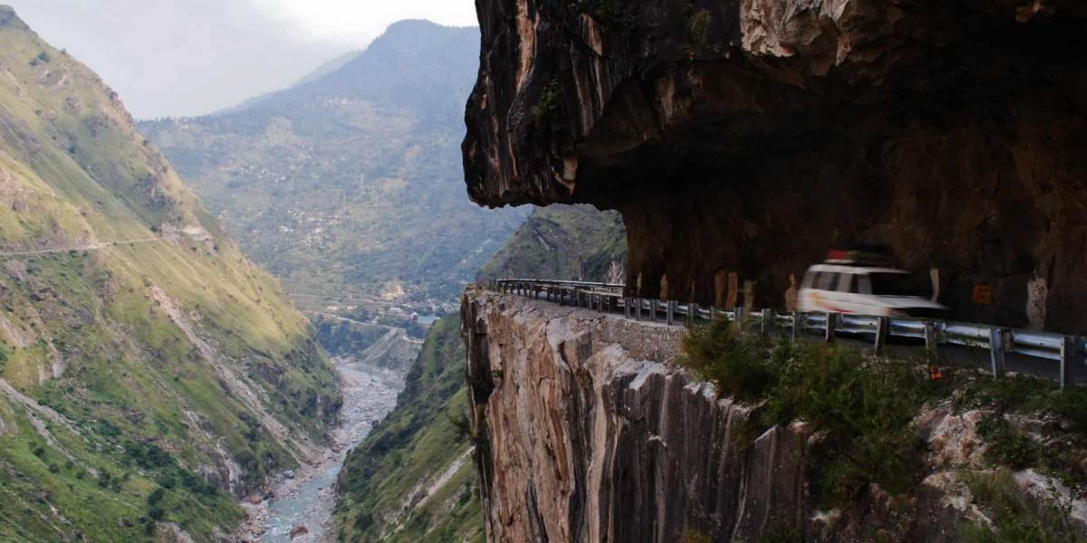 Thrilling Spiti Valley Adventure from Amritsar
