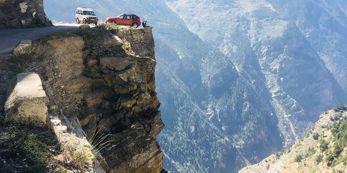 Himalayan Majesty: 9-Day Spiti Valley Adventure