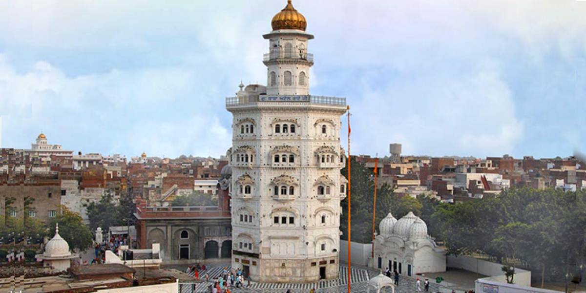 Amritsar Gurudwara Trail – Divine Spiritual Journey