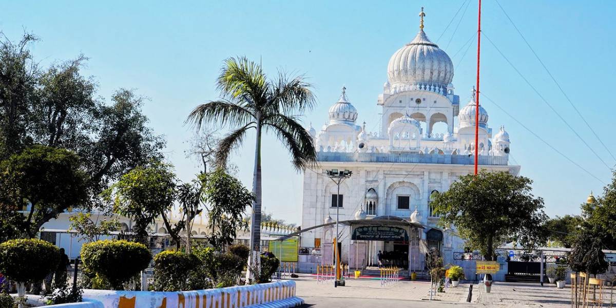 Amritsar Gurudwara Trail – Divine Spiritual Journey