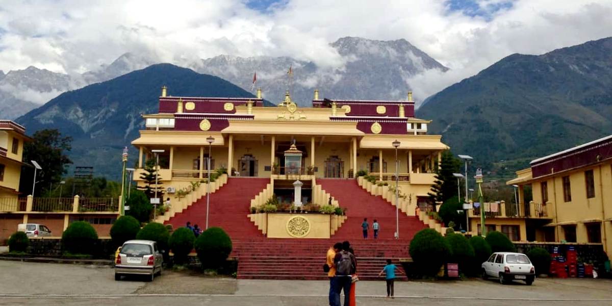 Chandigarh to Dharamshala: Himalayan Wellness & Bliss Tour