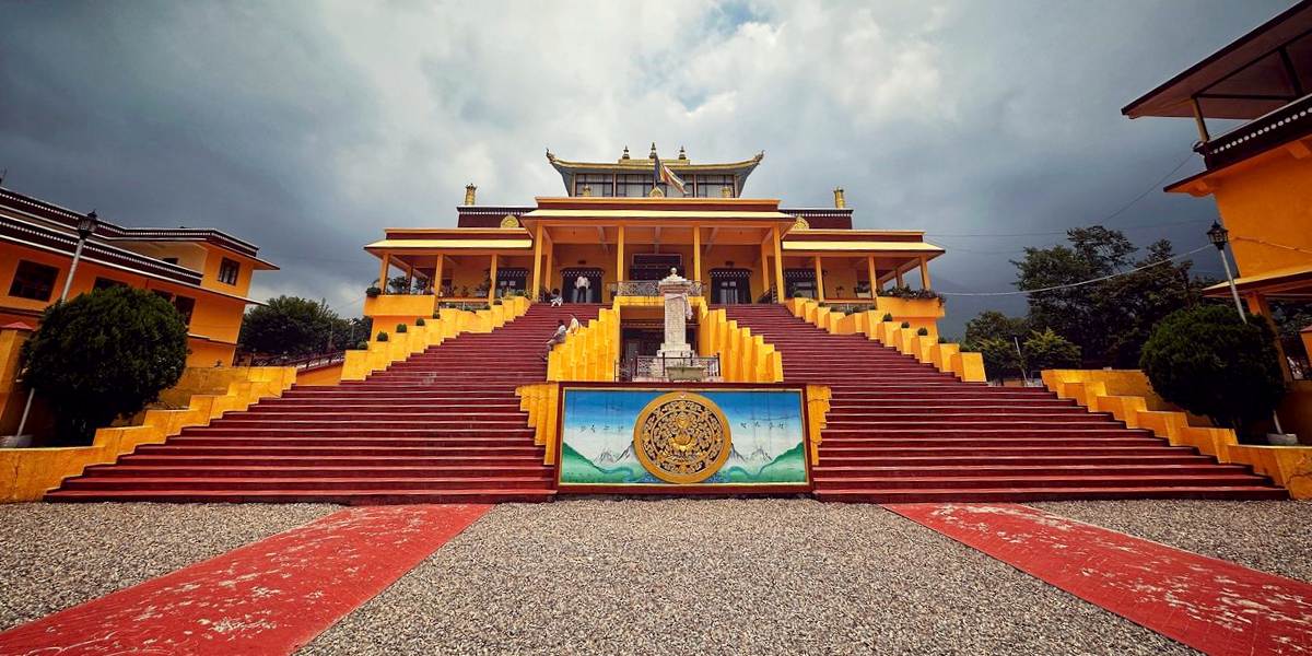 Dharamshala Escape from Amritsar – Spiritual & Scenic Tour