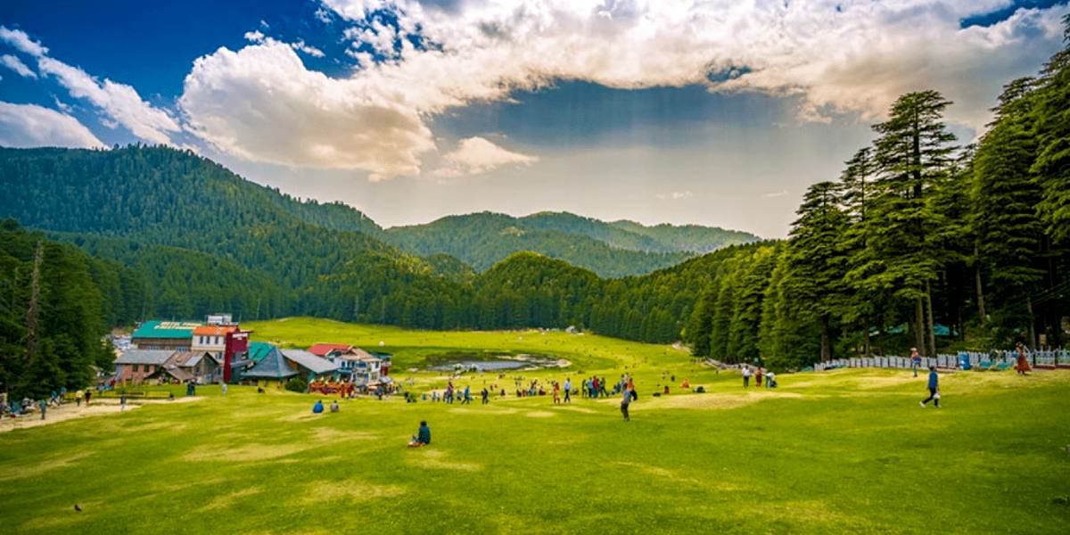 Ultimate Himachal Circle: Shimla, Manali, Dharamshala & Dalhousie