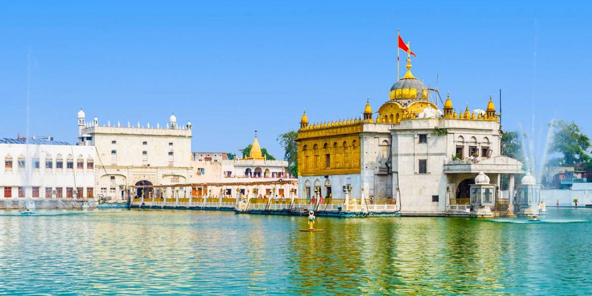 Amritsar Heritage & Highlights Day Tour