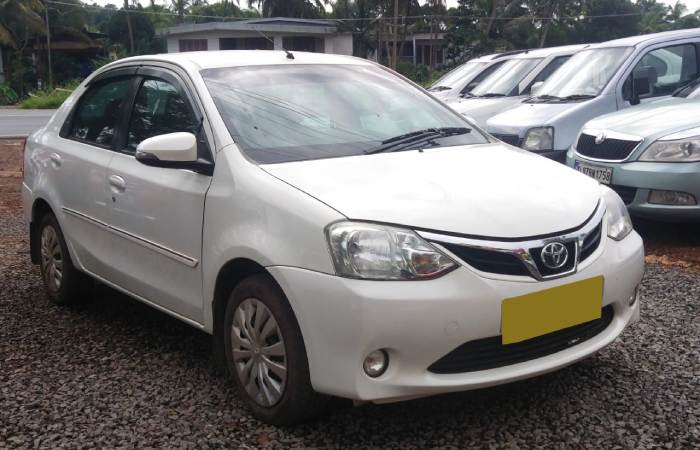 Toyota Etios