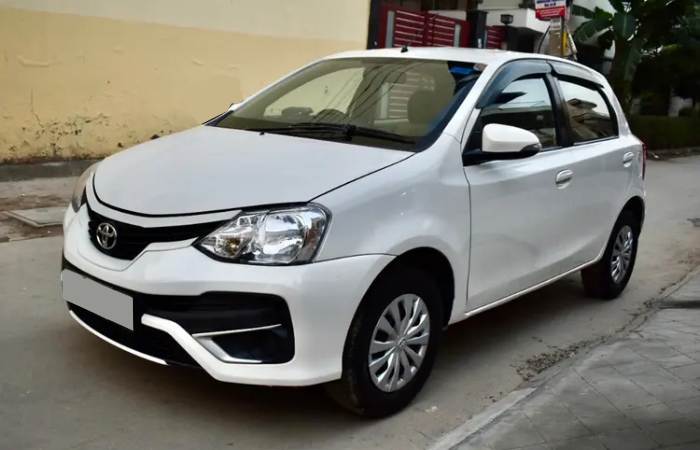 Toyota Etios