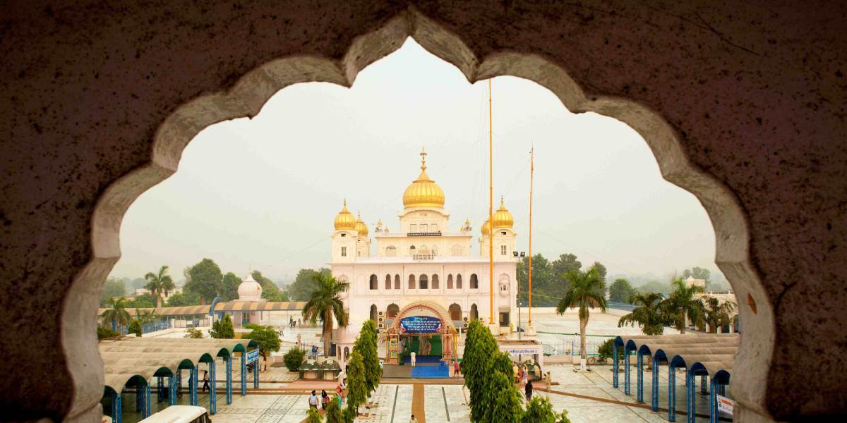 Amritsar Gurudwara Trail – Divine Spiritual Journey