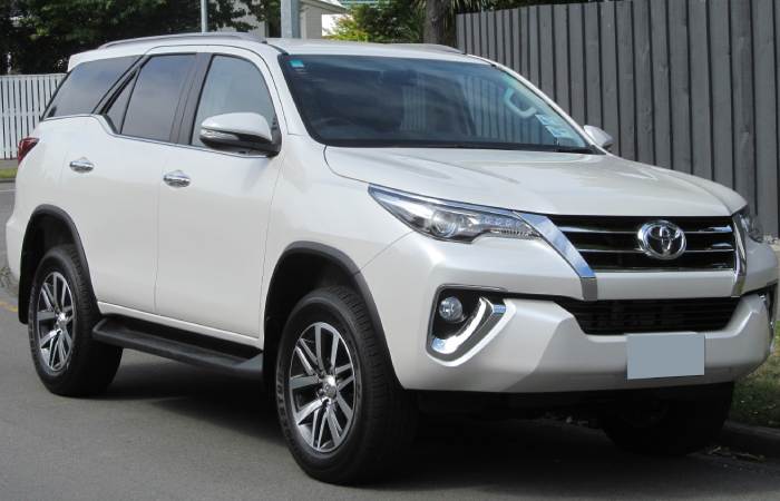 Toyota Fortuner