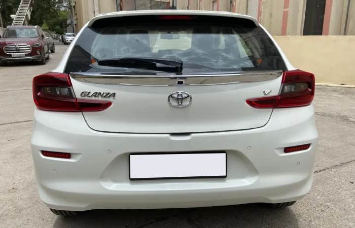 Toyota Glanza