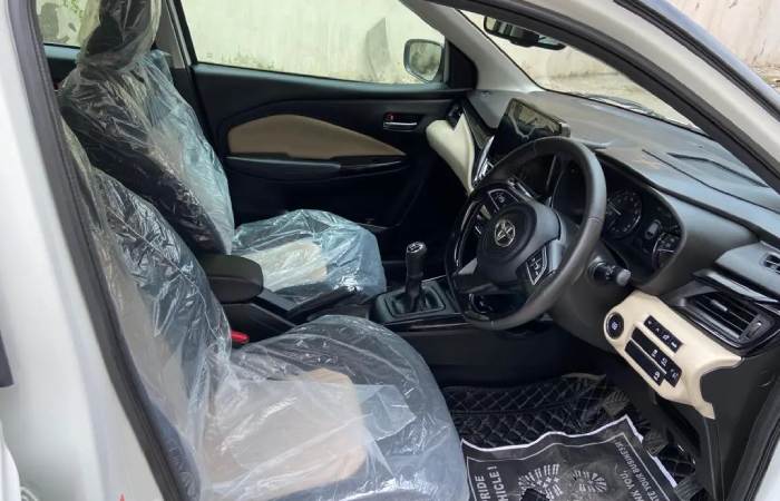 Toyota Glanza