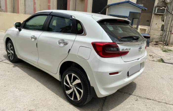 Toyota Glanza
