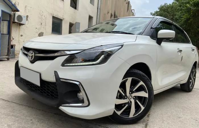 Toyota Glanza