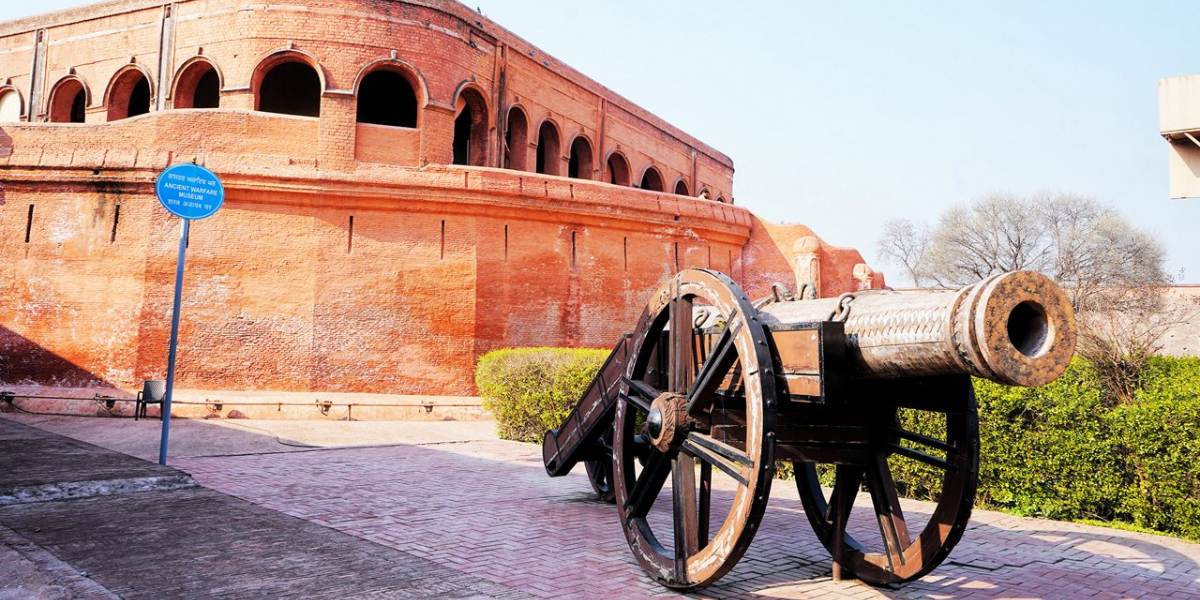 Golden Heritage & Wagah Border Experience, Amritsar