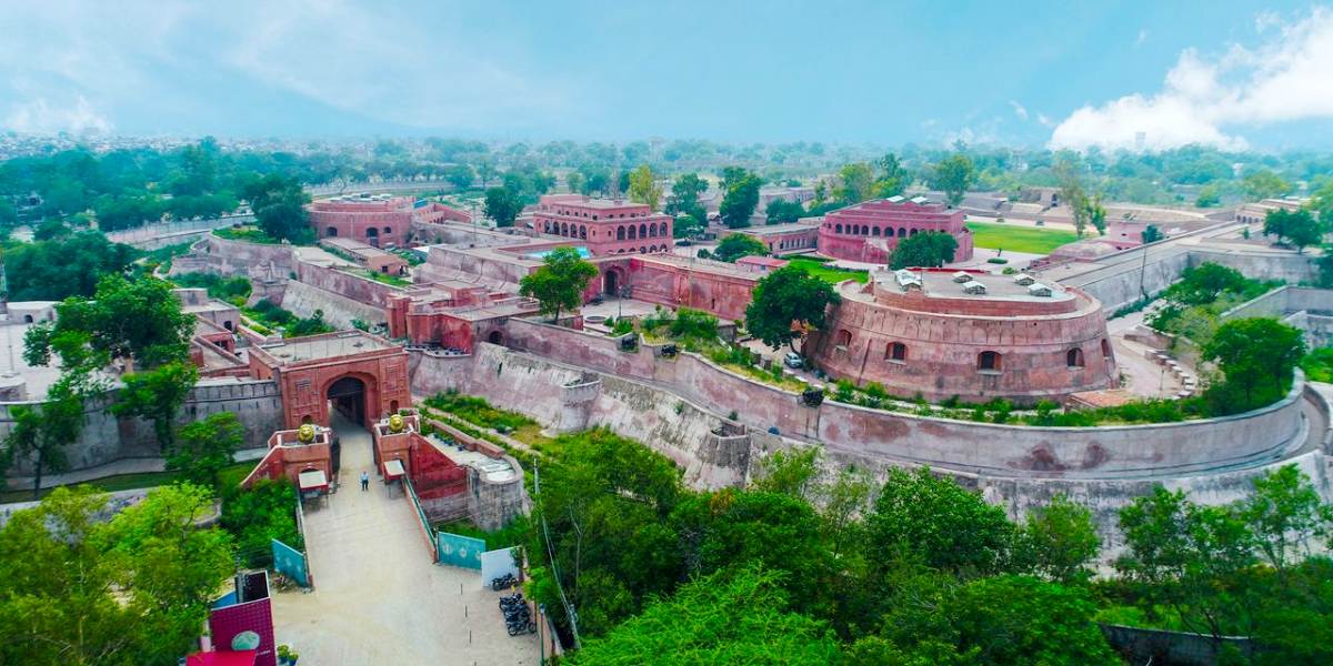 Amritsar Heritage & Highlights Day Tour
