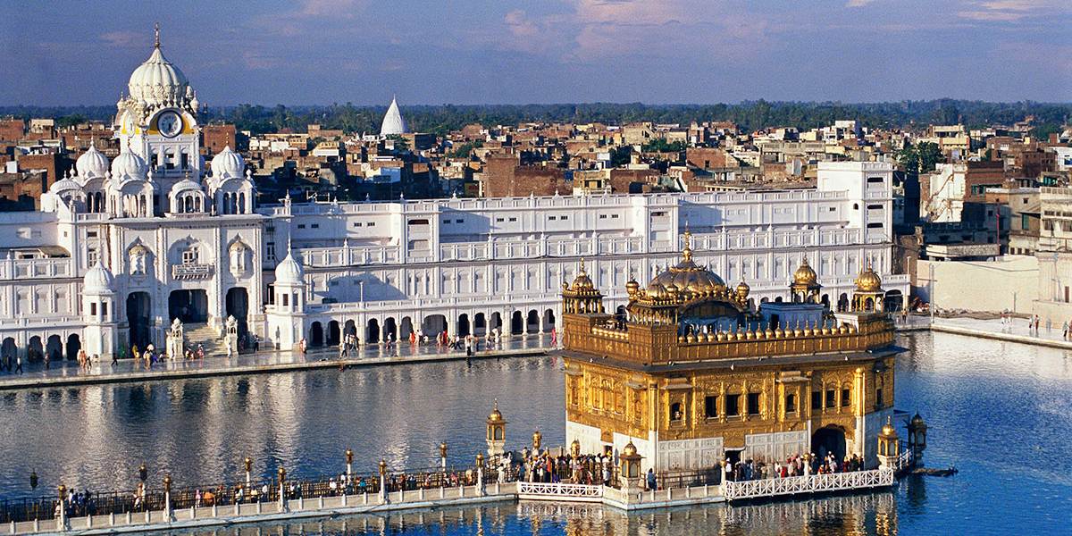 Amritsar Heritage & Highlights Day Tour