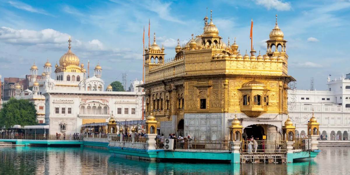 Amritsar to Dalhousie and Dharamshala Hill Getaway