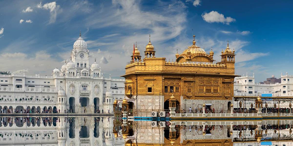 Amritsar Gurudwara Trail – Divine Spiritual Journey