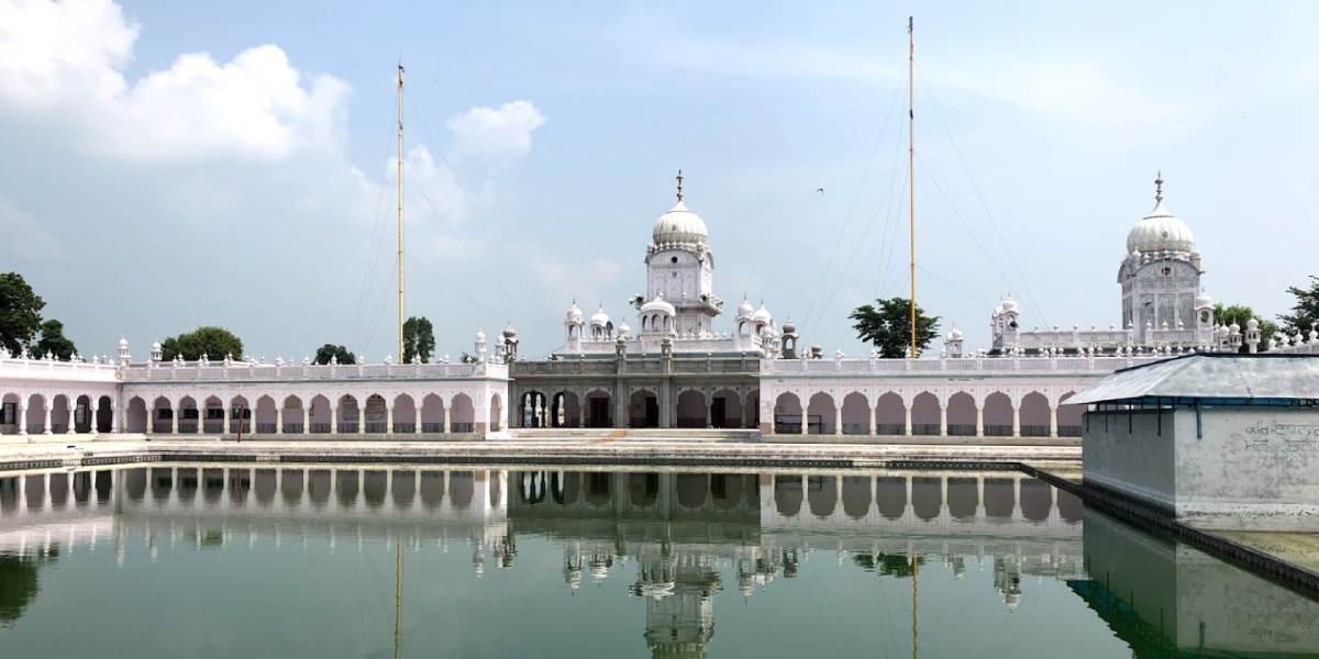Amritsar Gurudwara Trail – Divine Spiritual Journey
