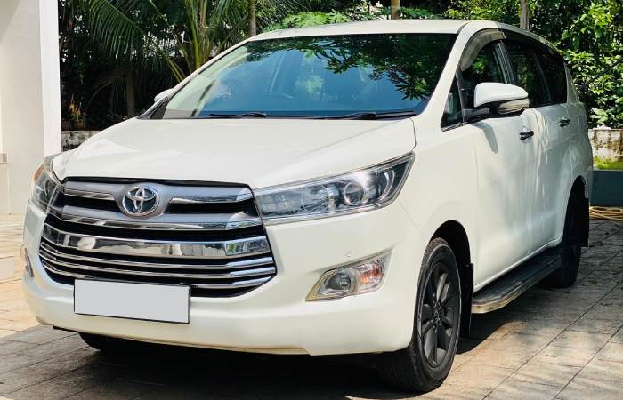 Innova Crysta Car