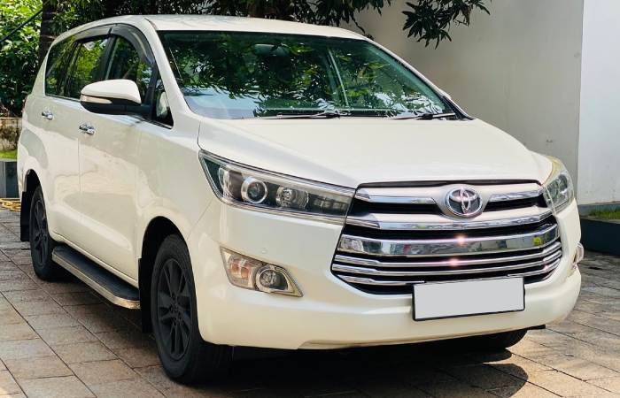 Innova Crysta Car