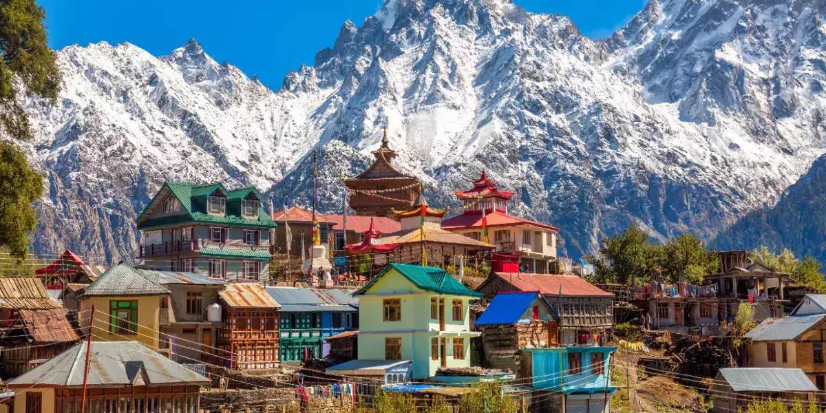 Thrilling Spiti Valley Adventure from Amritsar