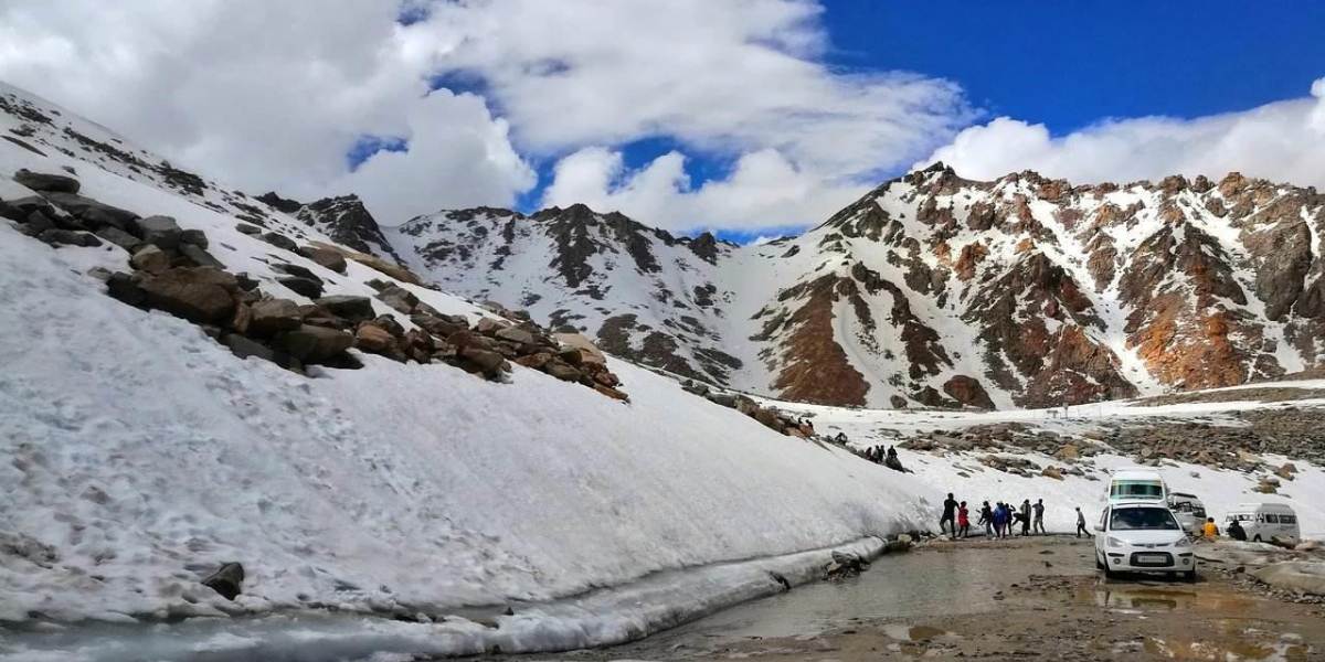 Ladakh Himalayan Expedition: Amritsar to Mountain Majesty