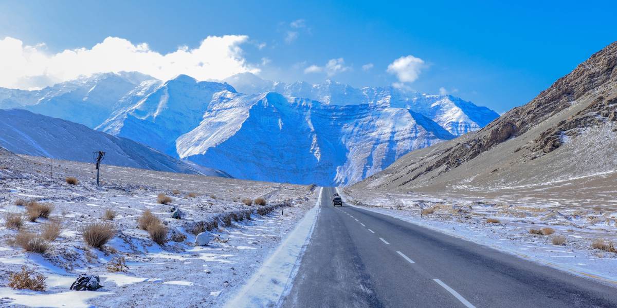 The Legendary Leh Ladakh Adventure Trail