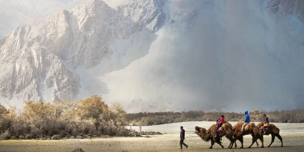 Amritsar to Leh Ladakh: Majestic Mountain Tour