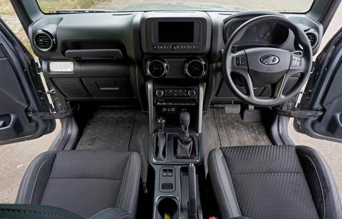 Mahindra Thar 4x4