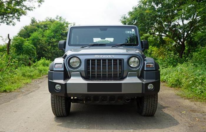 Mahindra Thar 4x4