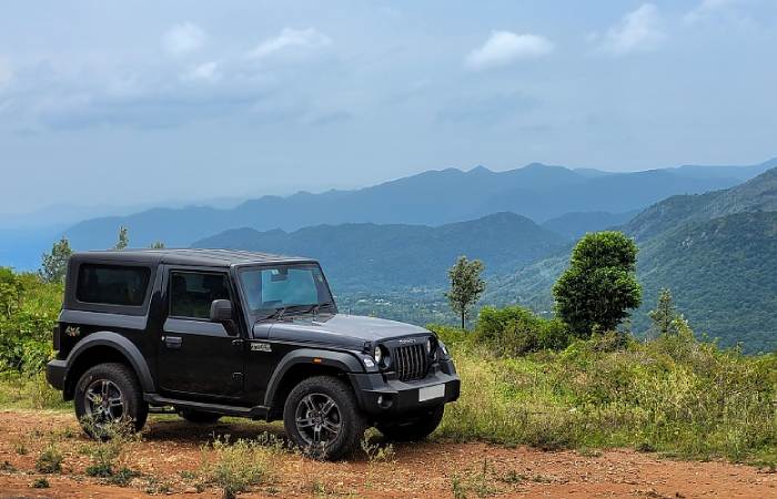 Mahindra Thar 4x4