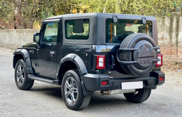 Mahindra Thar 4x4