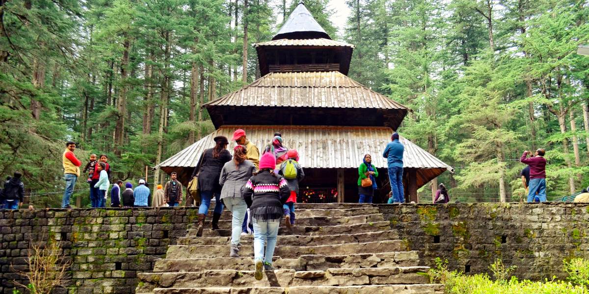 Complete Himachal Harmony: Shimla, Manali & Dharamshala