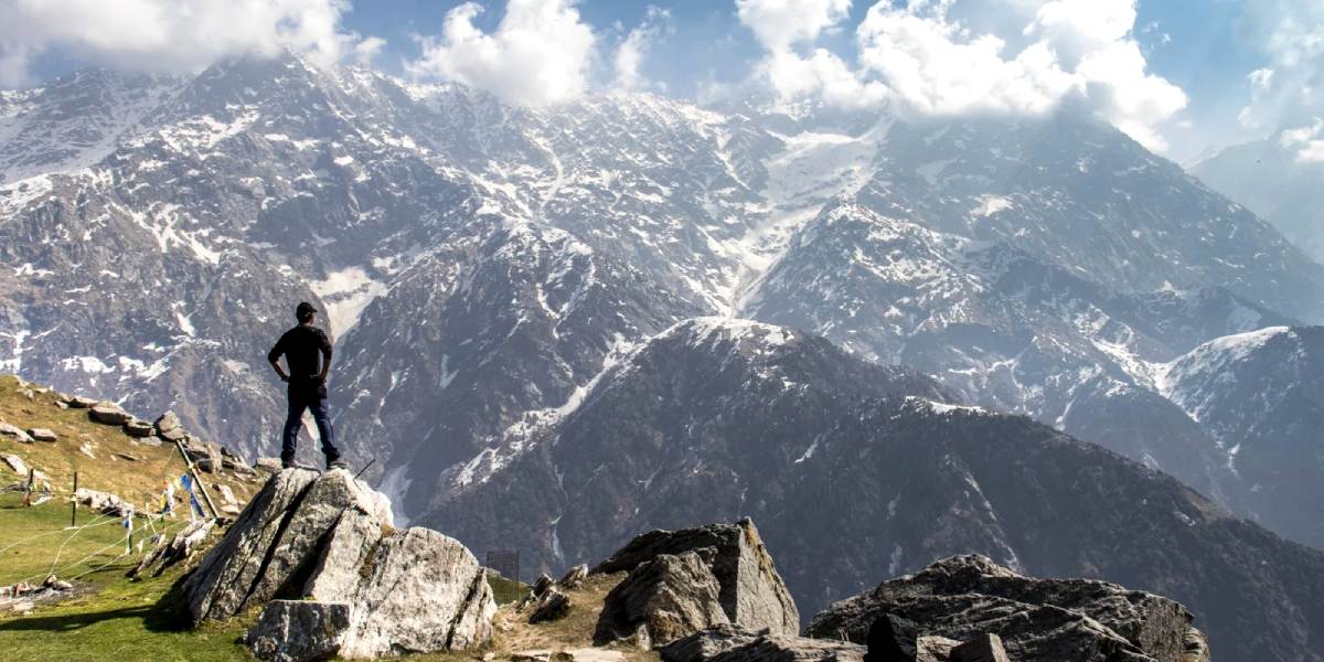 Dharamshala Escape from Amritsar – Spiritual & Scenic Tour