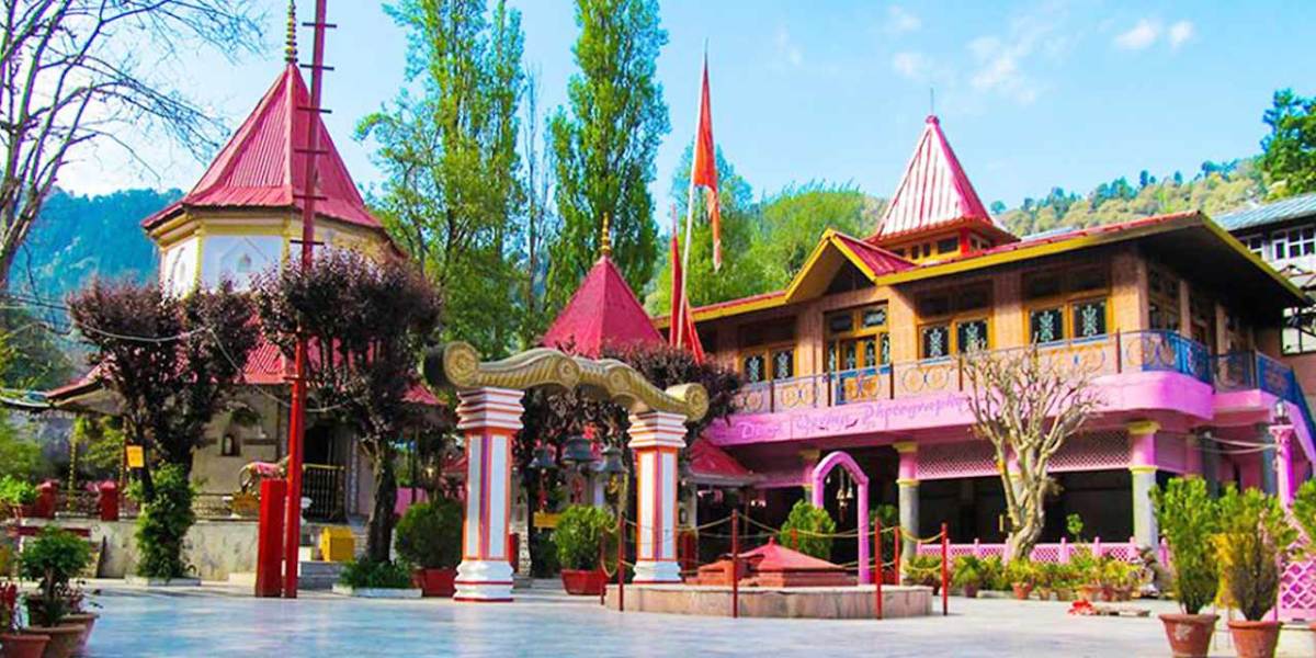 Devi Darshan (Himachal)