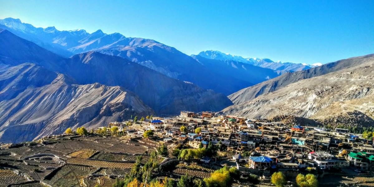 Himalayan Majesty: 9-Day Spiti Valley Adventure