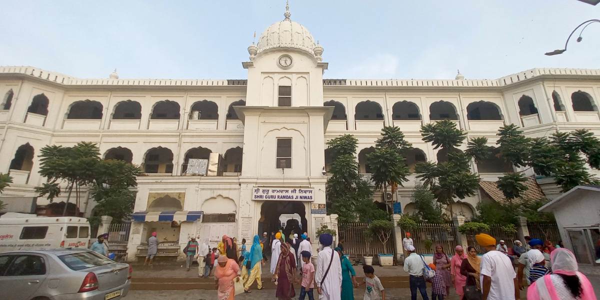 Amritsar Gurudwara Trail – Divine Spiritual Journey