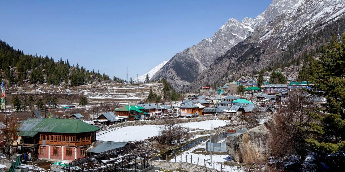 Six Days in Spiti: Himalayan High Adventure