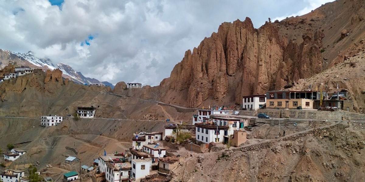 Himalayan Majesty: 9-Day Spiti Valley Adventure